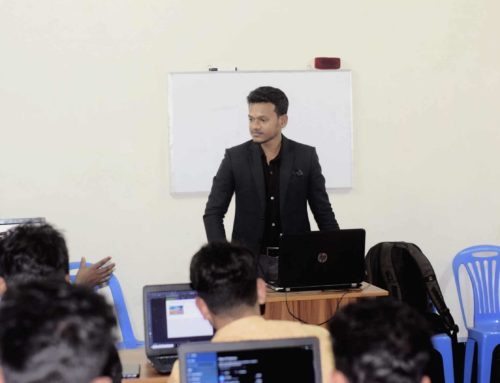 Class of “Skill Development to be a Freelancer” Course