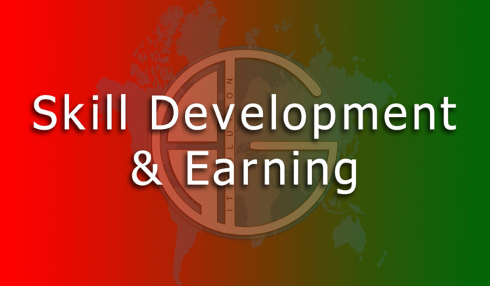 Skill Development & Earning 1